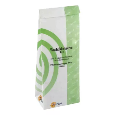 WACHOLDERBEEREN Herbata Aurica, 80 g WACHOLDERBEEREN Herbata Aurica, 80 g