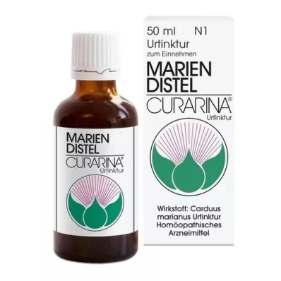 MARIENDISTEL CURARINA nalewka macierzysta, 50 ml