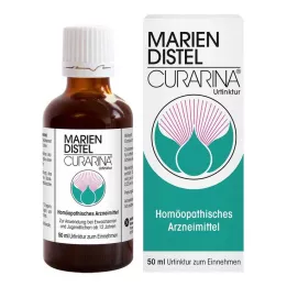 MARIENDISTEL CURARINA nalewka macierzysta, 50 ml