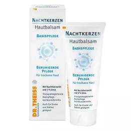 DR.THEISS Balsam do skóry z wiesiołkiem, 200 ml