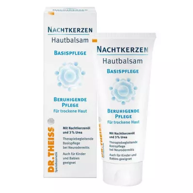 DR.THEISS Balsam do skóry z wiesiołkiem, 200 ml