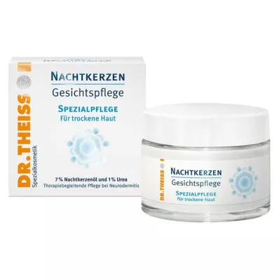 DR.THEISS Pielęgnacja twarzy z wiesiołkiem, 50 ml DR.THEISS Pielęgnacja twarzy z wiesiołkiem, 50 ml