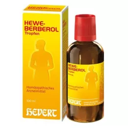 HEWEBERBEROL Krople, 100 ml
