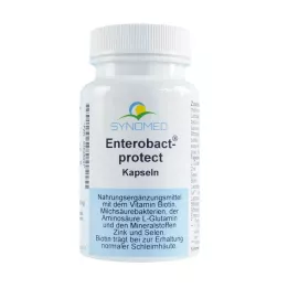 ENTEROBACT-kapsułki ochronne, 60 szt