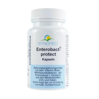 ENTEROBACT-kapsułki ochronne, 60 szt