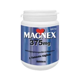 MAGNEX Tabletki 375 mg, 180 szt