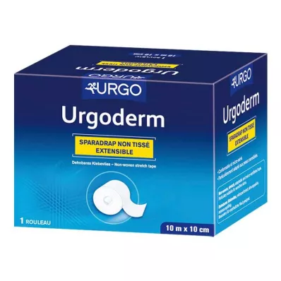 URGODERM Stretch 10 cmx10 m, 1 szt