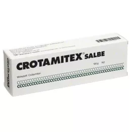 CROTAMITEX Maść, 100 g