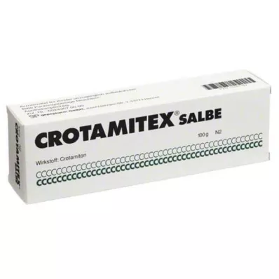 CROTAMITEX Maść, 100 g
