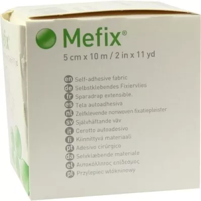 MEFIX Włóknina mocująca 5 cmx10 m, 1 szt