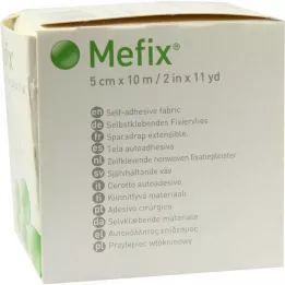 MEFIX Włóknina mocująca 5 cmx10 m, 1 szt