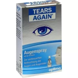 TEARS Ponownie liposomalny spray do oczu, 10 ml