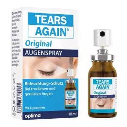 TEARS Ponownie liposomalny spray do oczu, 10 ml