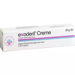 EXODERIL Śmietana, 20 g