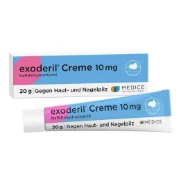 EXODERIL Śmietana, 20 g