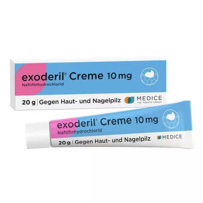 EXODERIL Śmietana, 20 g EXODERIL Śmietana, 20 g