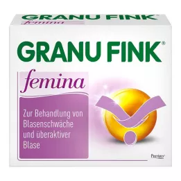 GRANU FINK Kapsułki Femina, 120 kapsułek