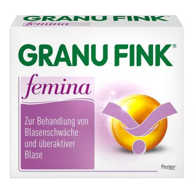GRANU FINK Kapsułki Femina, 120 kapsułek