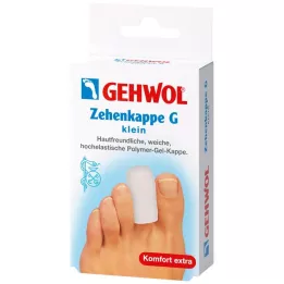 GEHWOL Podnosek polimerowo-żelowy G mały, 2 szt