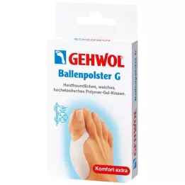 GEHWOL Tacka na haluksy z żelu polimerowego G, 1 szt