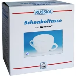 SCHNABELTASSE Tworzywo sztuczne, 1 szt