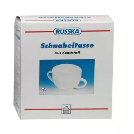 SCHNABELTASSE Tworzywo sztuczne, 1 szt