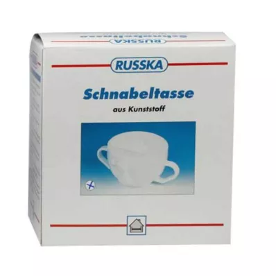 SCHNABELTASSE Tworzywo sztuczne, 1 szt