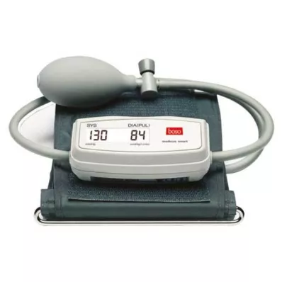 BOSO półautomatyczny ciśnieniomierz medicus smart, 1 szt
