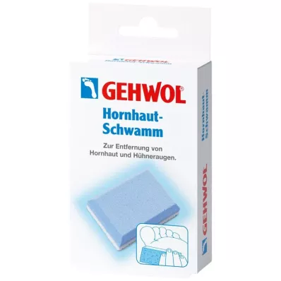 GEHWOL Gąbka do rogówki, 1 szt