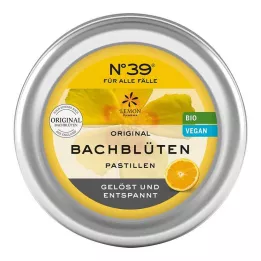 BACHBLÜTEN Nr 39 Pastylki BIO, 45 g