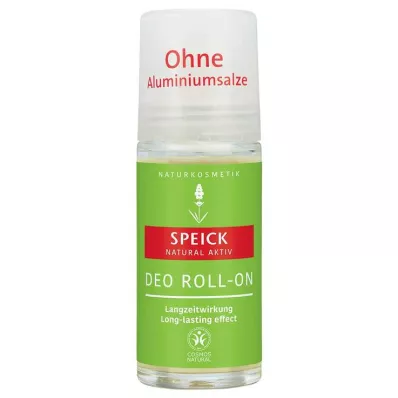 SPEICK Natural Active Deo Roll-on, 50 ml