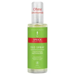 SPEICK Naturalny aktywny dezodorant w sprayu, 75 ml