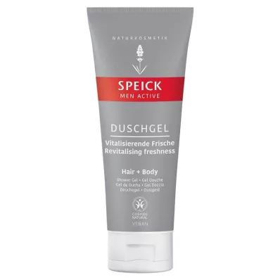 SPEICK Żel pod prysznic Men Active, 200 ml