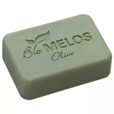 MELOS Organiczne mydło oliwkowe, 100 g