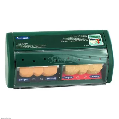 SALVEQUICK Dozownik gipsu, 1 szt