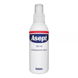 ASEPT Spray do dezynfekcji, 100 ml