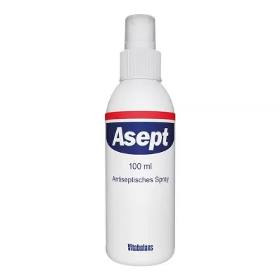 ASEPT Spray do dezynfekcji, 100 ml