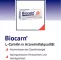 Instructions for use for BIOCARN Syrop, 3 x 50 ml - 2