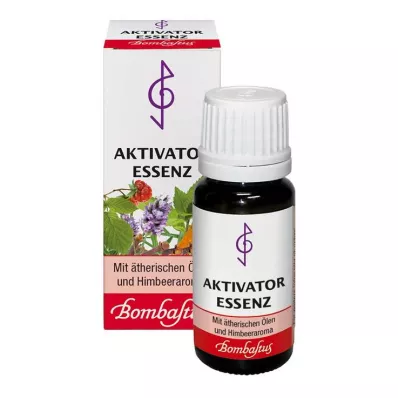 AKTIVATOR Esencja, 10 ml AKTIVATOR Esencja, 10 ml