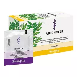 ABFÜHRTEE Worek filtrujący, 20X1 g