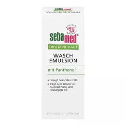 SEBAMED Emulsja do mycia suchej skóry, 200 ml