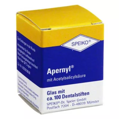 APERNYL Długopisy, 100 szt