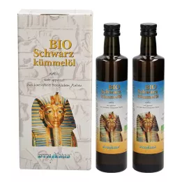 SCHWARZKÜMMEL BIO Olej egipski, 1000 ml