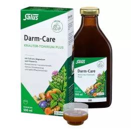 DARM-CARE Tonik ziołowy plus Salus, 500 ml