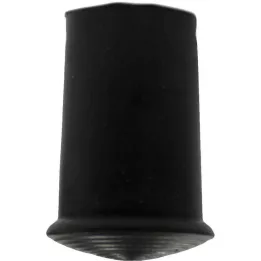 KRÜCKENKAPSEL Rozmiar 1 18 mm czarny, 1 szt