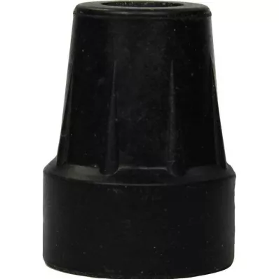 KRÜCKENKAPSEL Wlot ze stali czarnej 18/19 mm, 1 szt