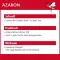 AZARON Sztyft, 5,75 g