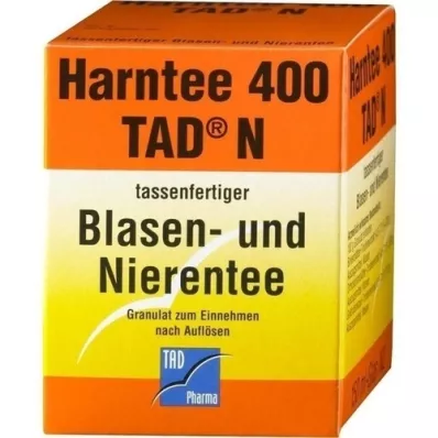 HARNTEE 400 TAD N granulek, 150 ml