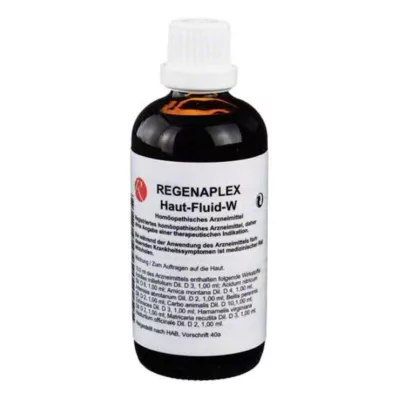 REGENAPLEX Płyn do skóry W, 100 ml