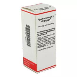 APOMORPHINUM N Oligoplex krople, 50 ml
